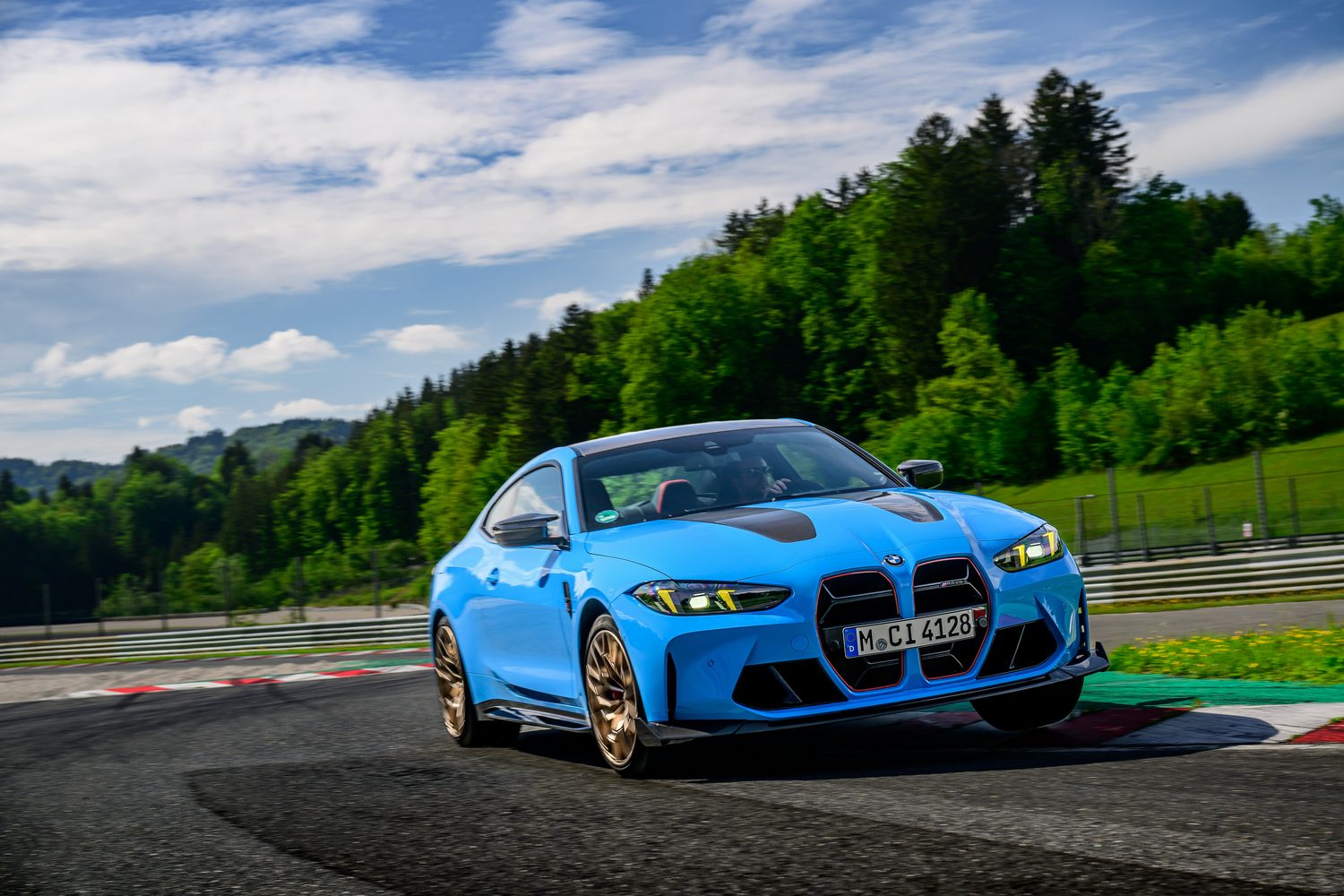 Car Reviews | BMW M4 CS (2024) | CompleteCar.ie