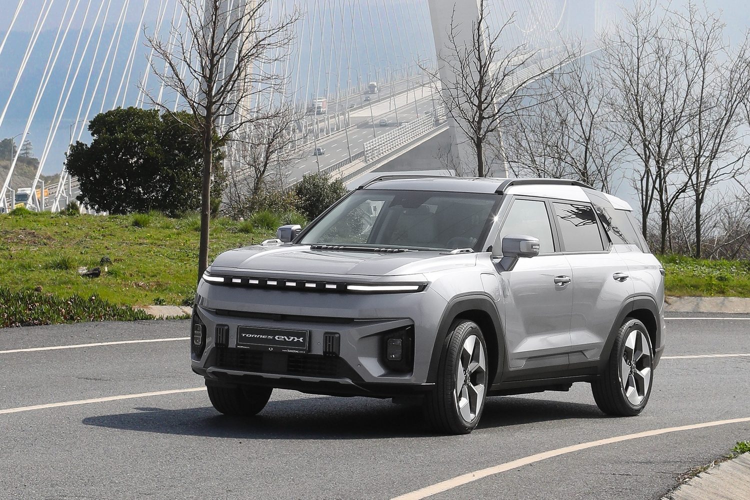 Car Reviews | KGM Torres EVX (2024) | CompleteCar.ie