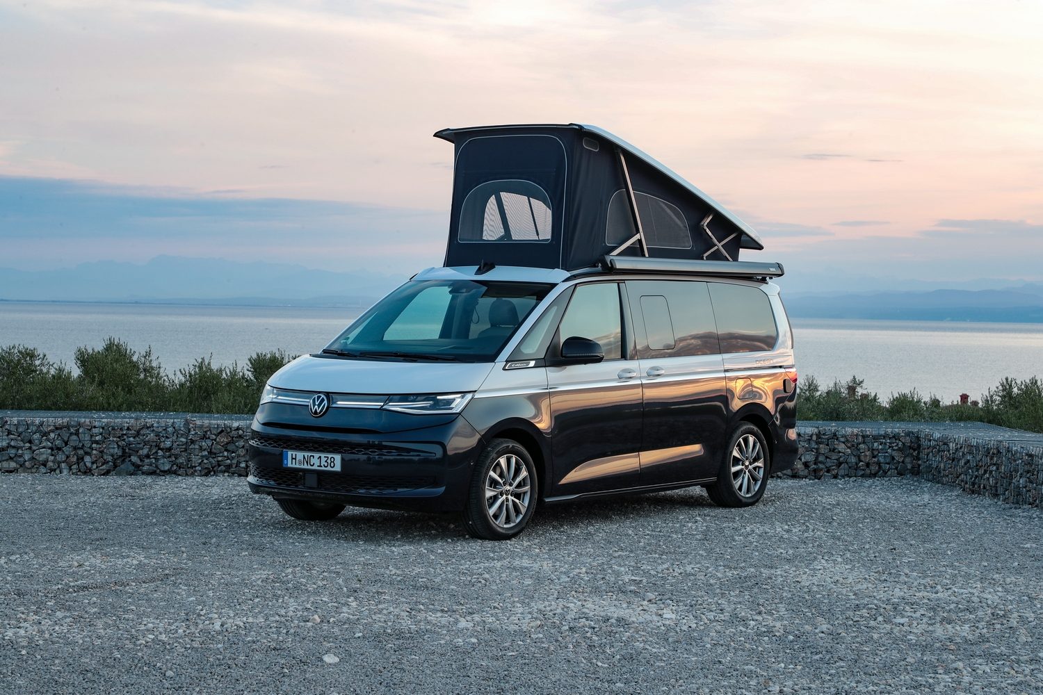 Car Reviews | Volkswagen California TDI (2025 - Multivan based) | CompleteCar.ie