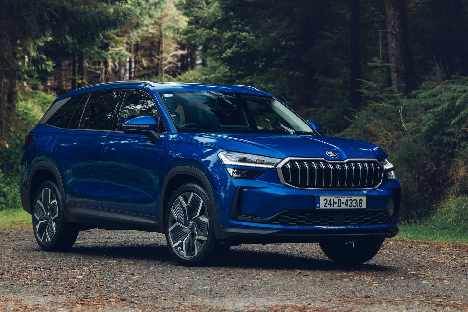 Car Reviews | Skoda Kodiaq 2.0 TDI (2024) | CompleteCar.ie