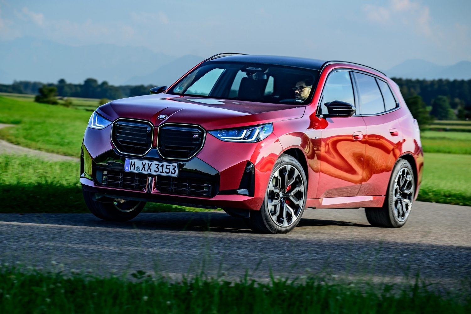 Car Reviews | BMW X3 M50 xDrive (2025) | CompleteCar.ie