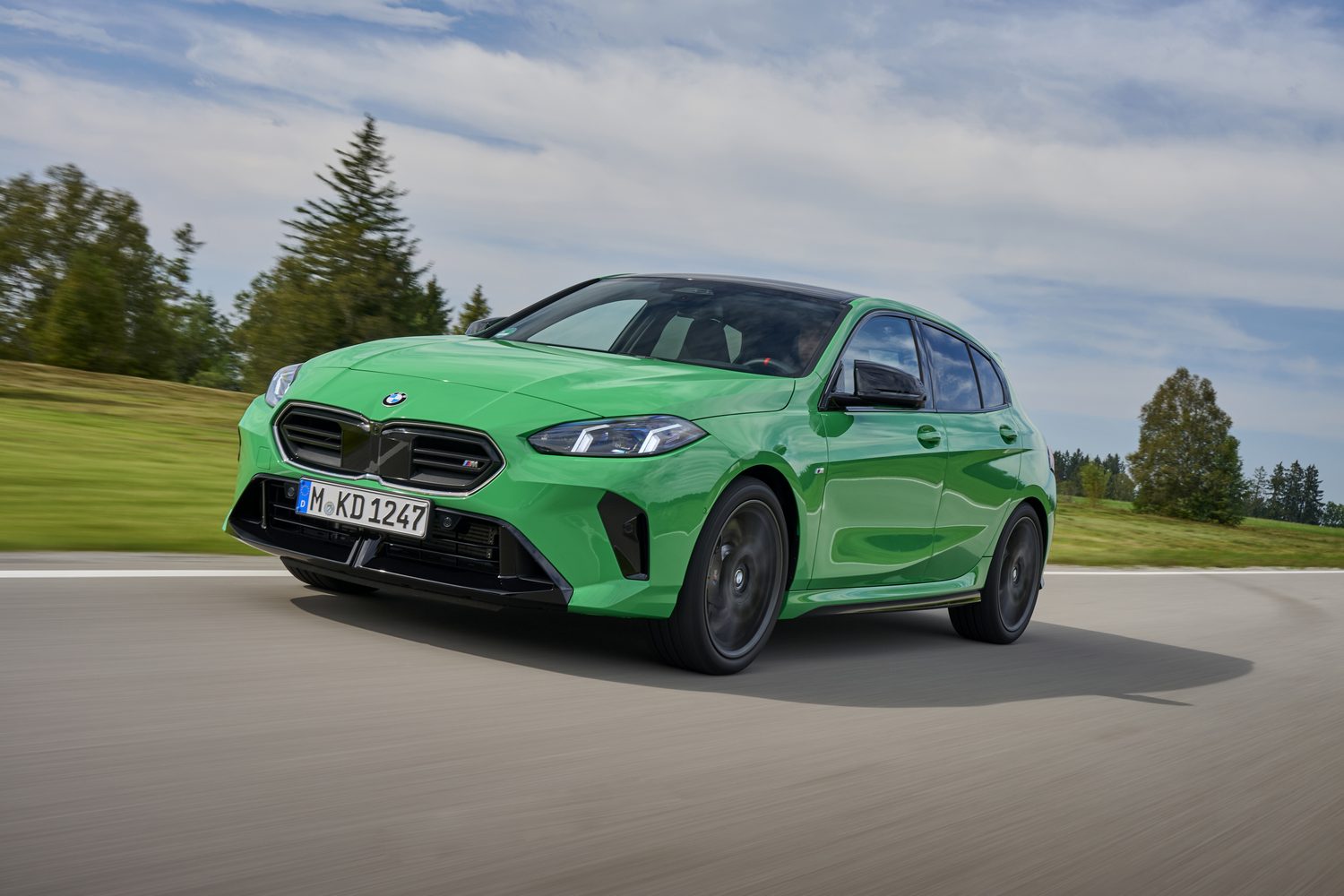 Car Reviews | BMW M135 xDrive (2025) | CompleteCar.ie