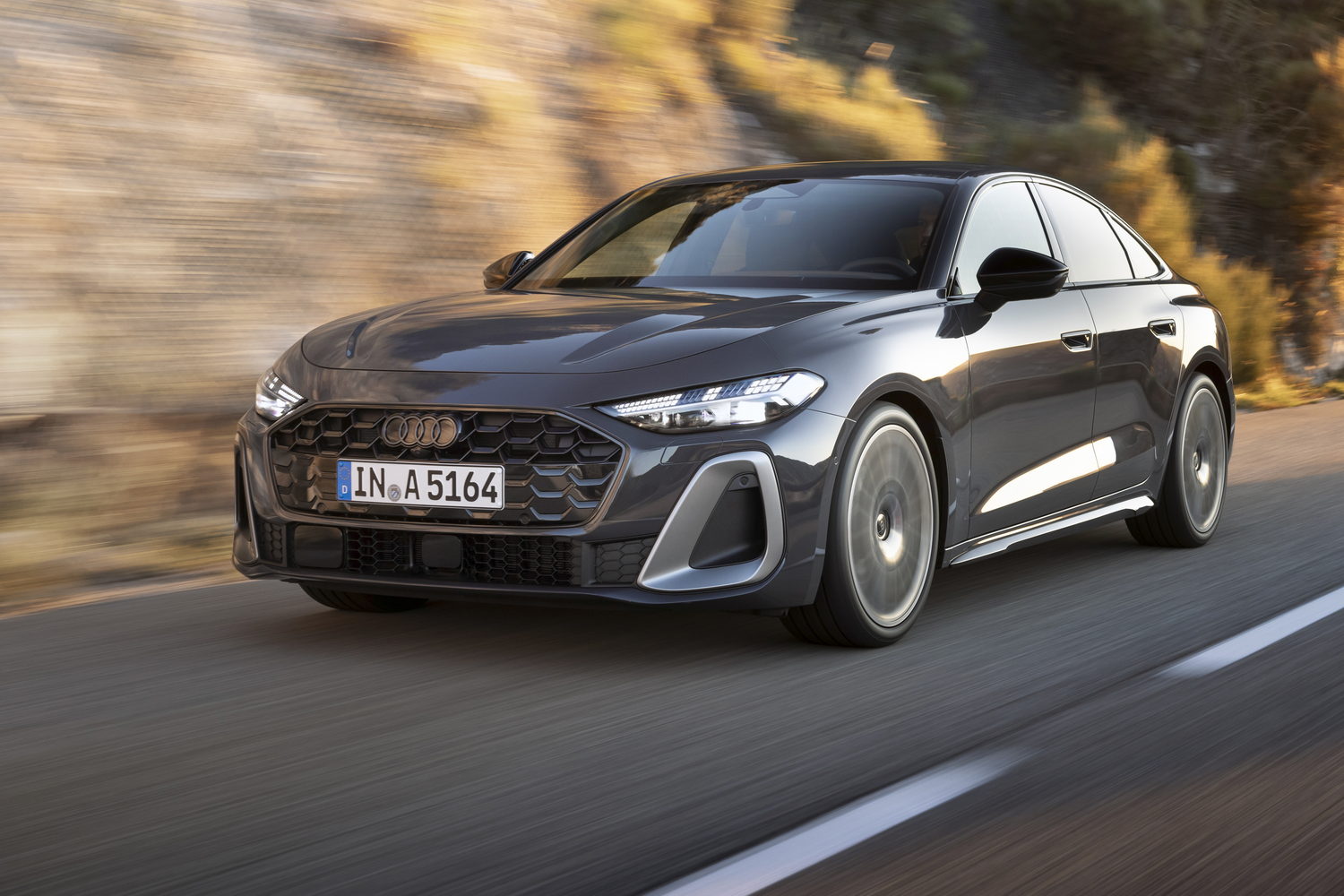 Car Reviews | Audi A5 Saloon 2.0 TFSI (2025) | CompleteCar.ie