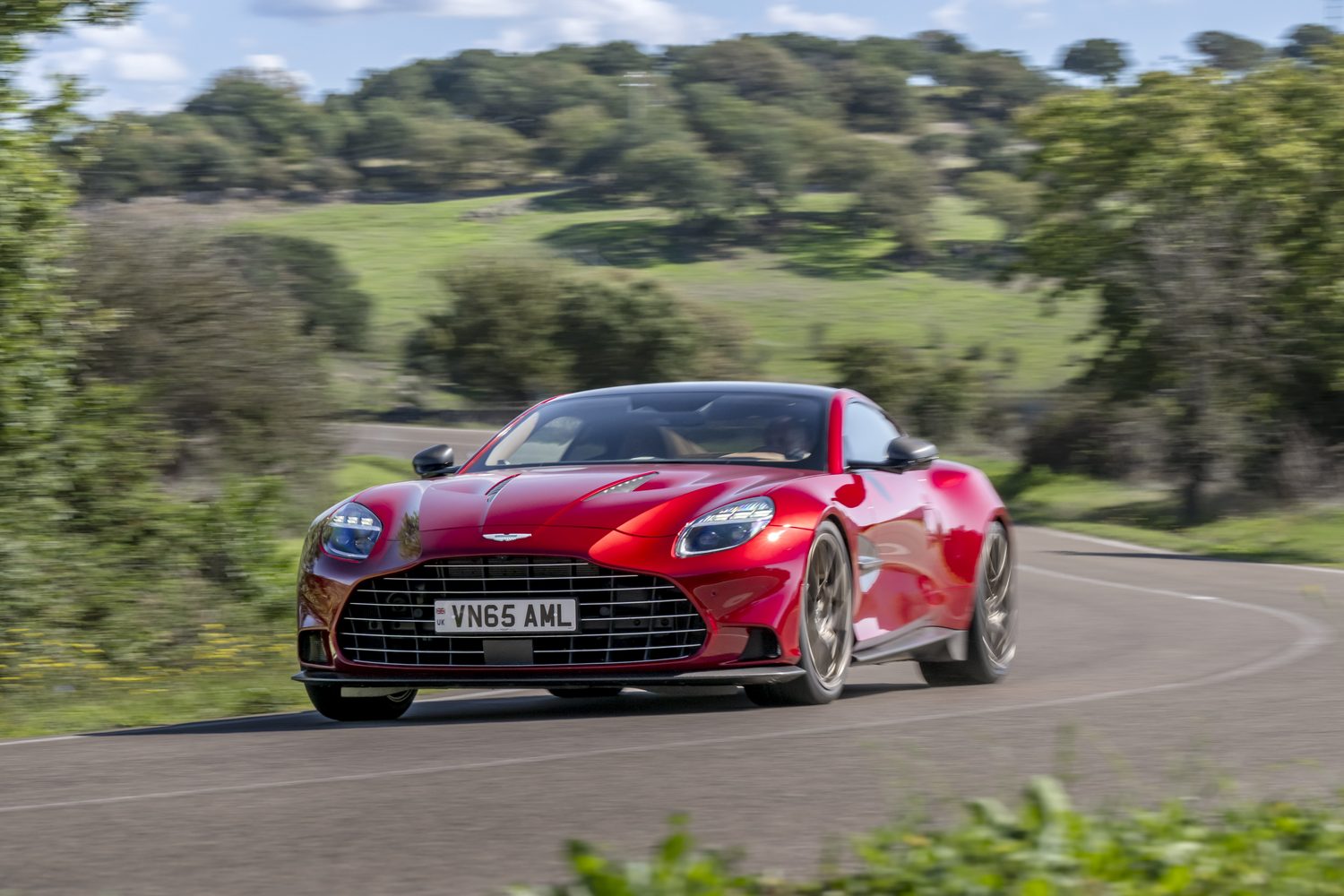 Car Reviews | Aston Martin Vanquish Coupe (2025) | CompleteCar.ie
