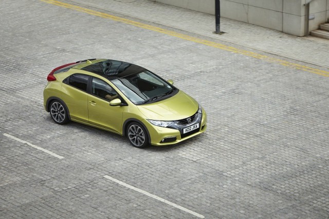 Car Reviews | Honda Civic | CompleteCar.ie