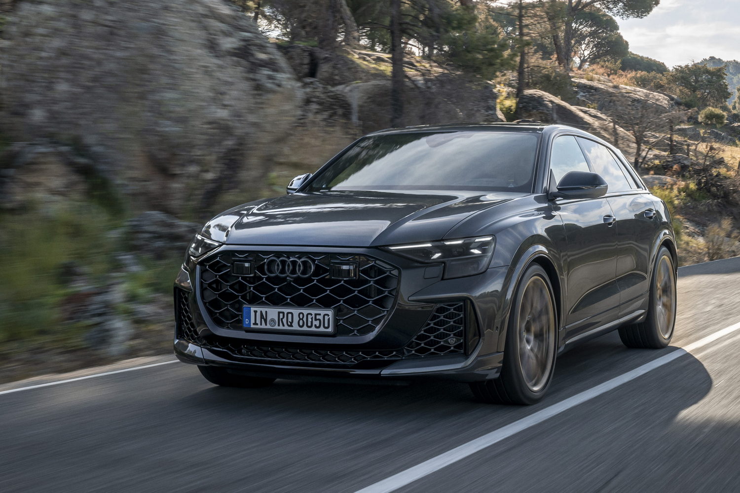 Car Reviews | Audi RS Q8 (2025) | CompleteCar.ie