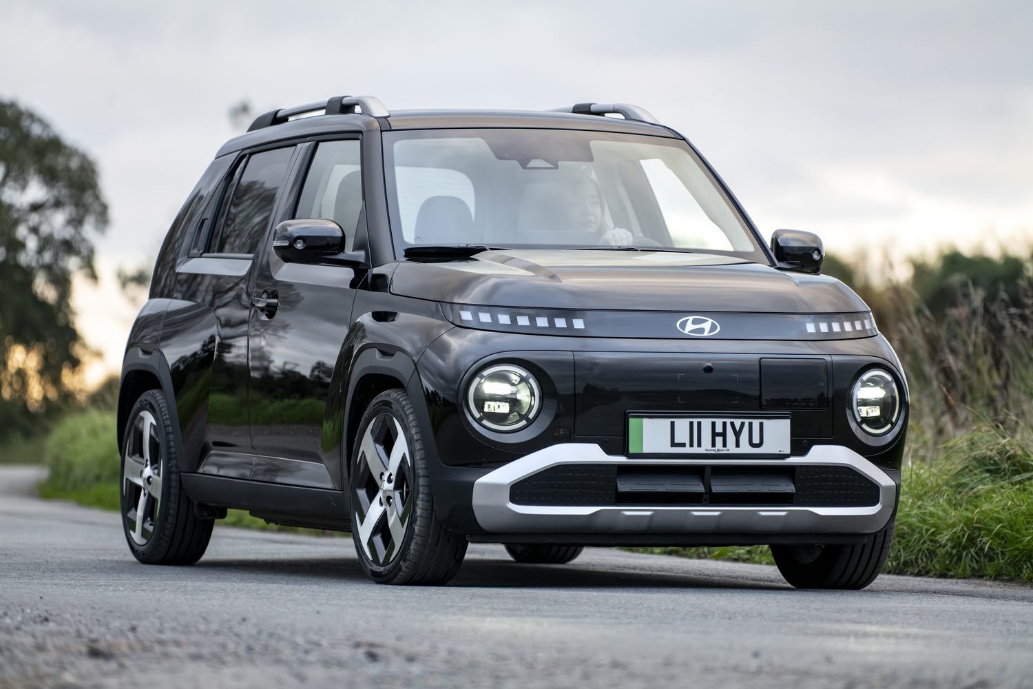 Car Reviews | Hyundai Inster (2025) | CompleteCar.ie