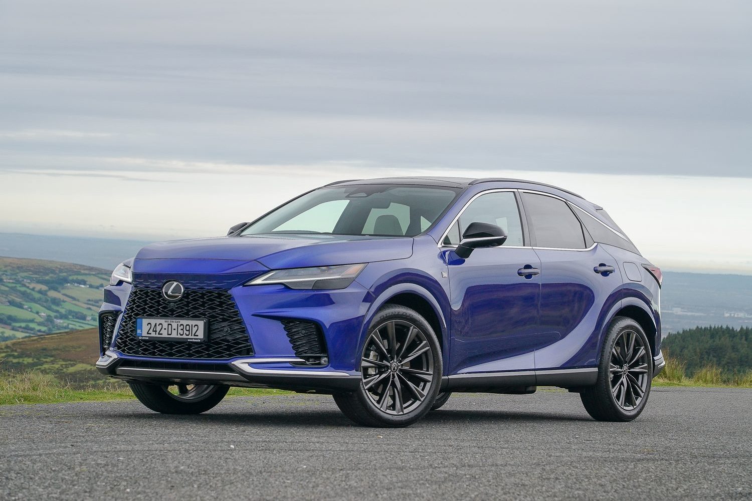 Car Reviews | Lexus RX 450h+ F Sport Design (2024) | CompleteCar.ie