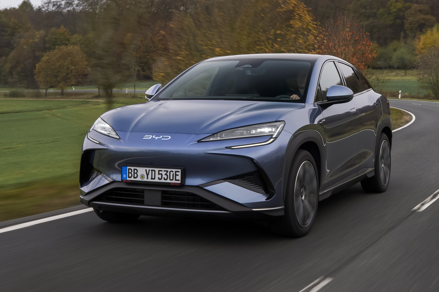 Car Reviews | BYD Sealion 7 Excellence AWD (2025) | CompleteCar.ie