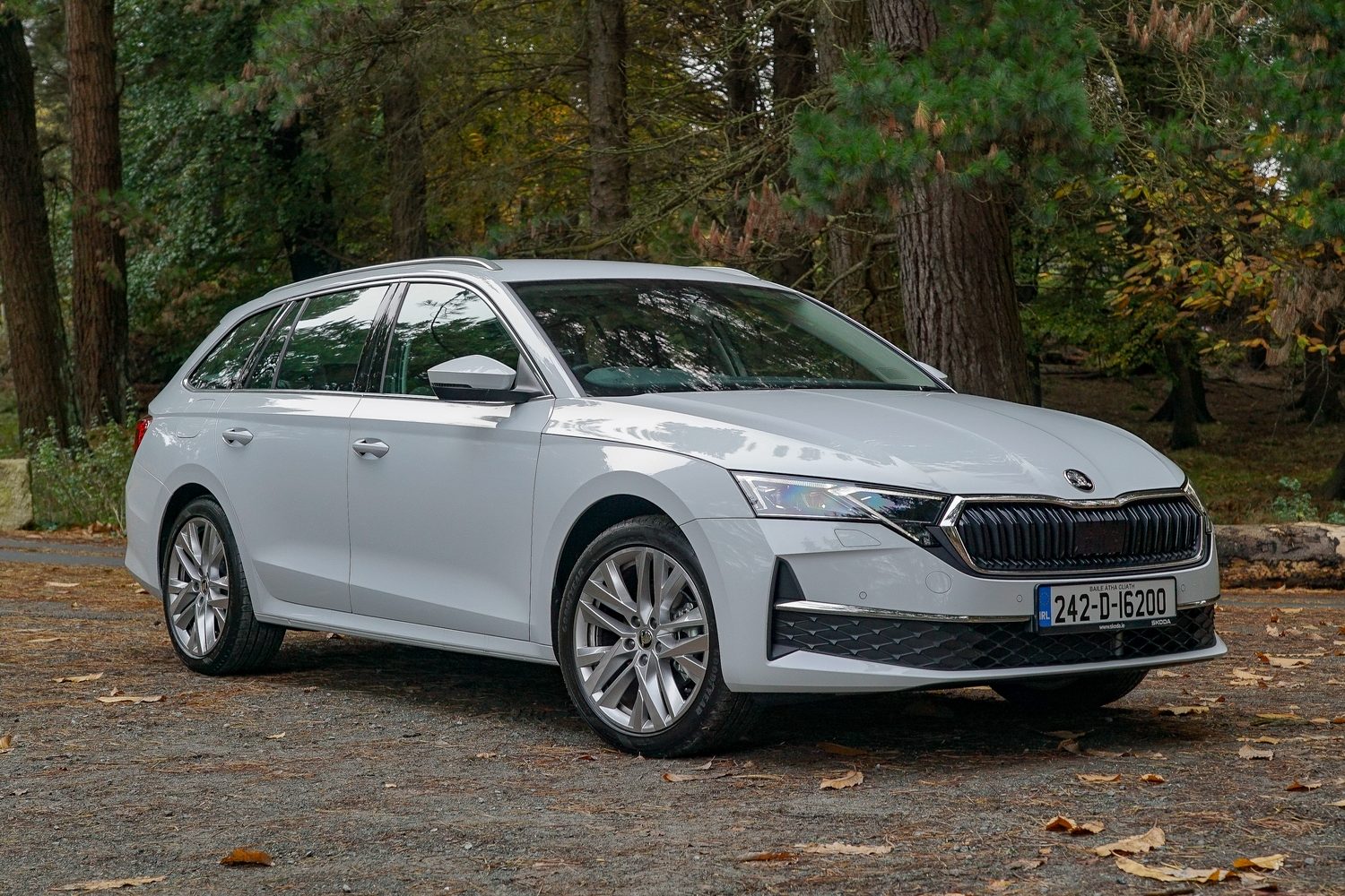Car Reviews | Skoda Octavia 2.0 TDI 150 Combi (2024) | CompleteCar.ie
