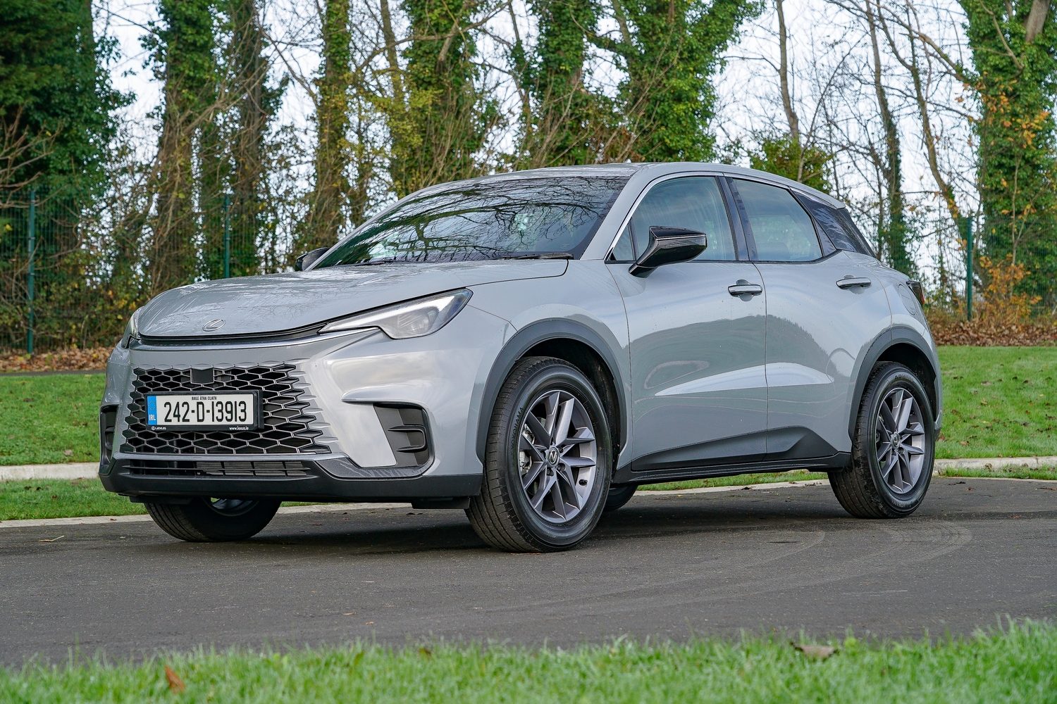 Car Reviews | Lexus LBX Urban (2024) | CompleteCar.ie