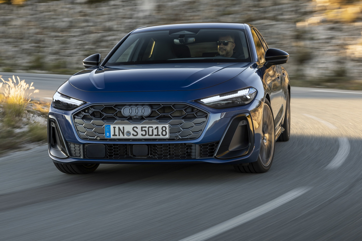 Car Reviews | Audi S5 Saloon (2025) | CompleteCar.ie