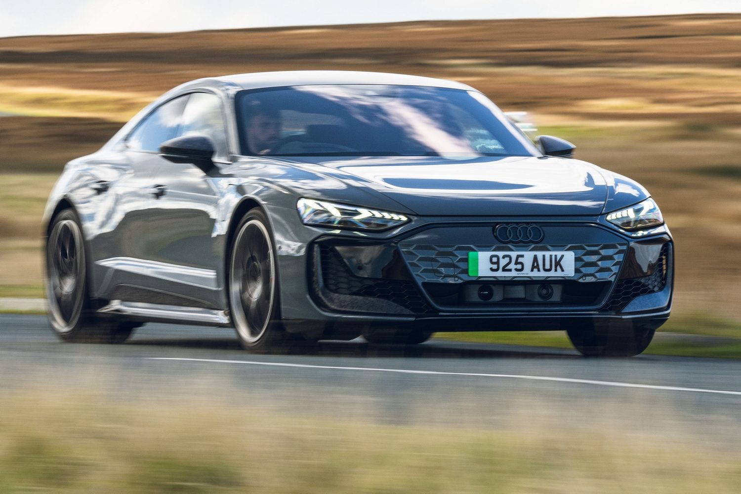 Car Reviews | Audi RS e-tron GT performance (2025) | CompleteCar.ie