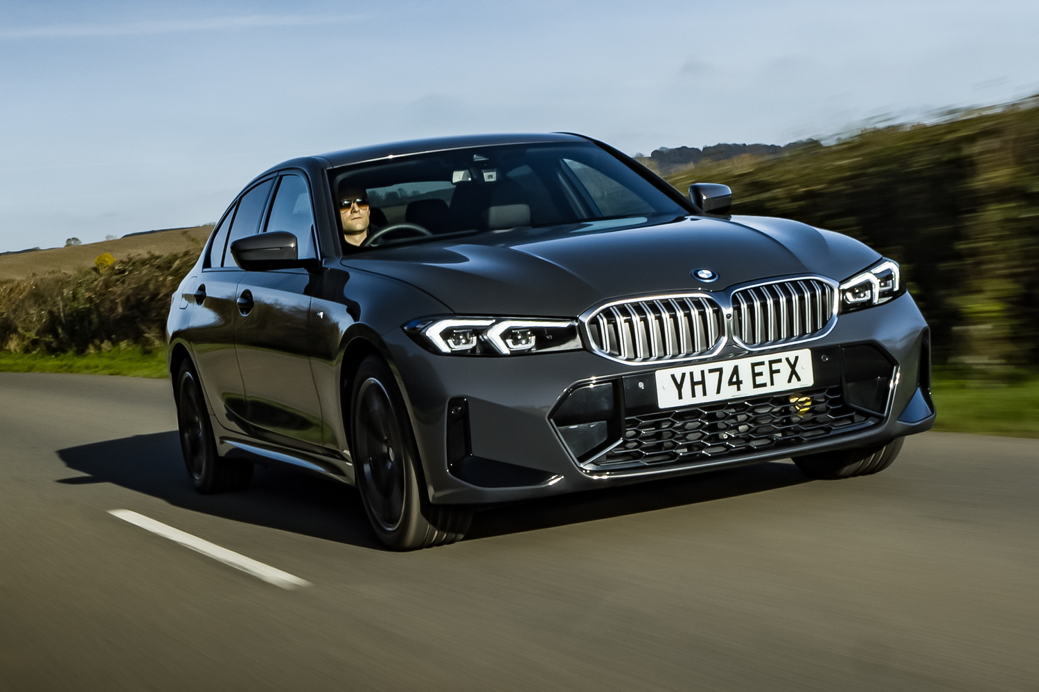 Car Reviews | BMW 330e hybrid (2025) | CompleteCar.ie