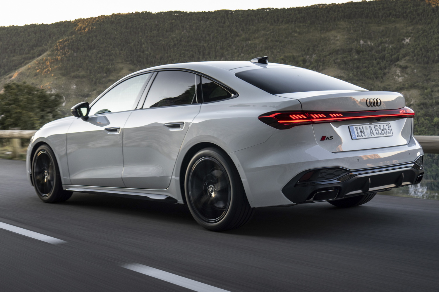 Car Reviews | Audi A5 Saloon 2.0 TDI (2025) | CompleteCar.ie