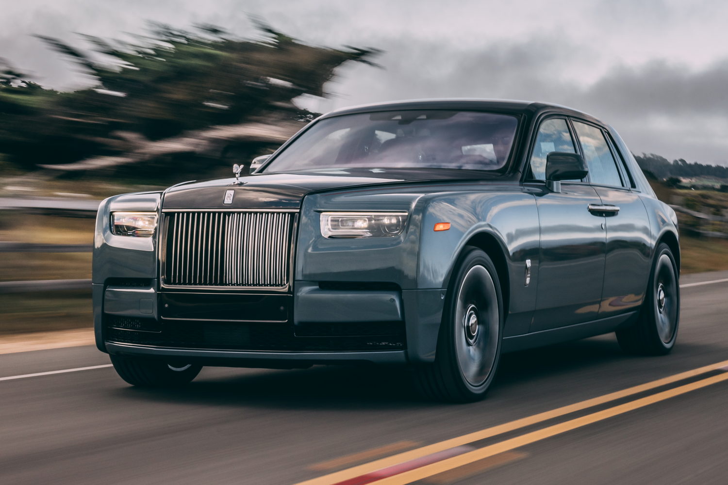Car Reviews | Rolls-Royce Phantom Series II (2024) | CompleteCar.ie