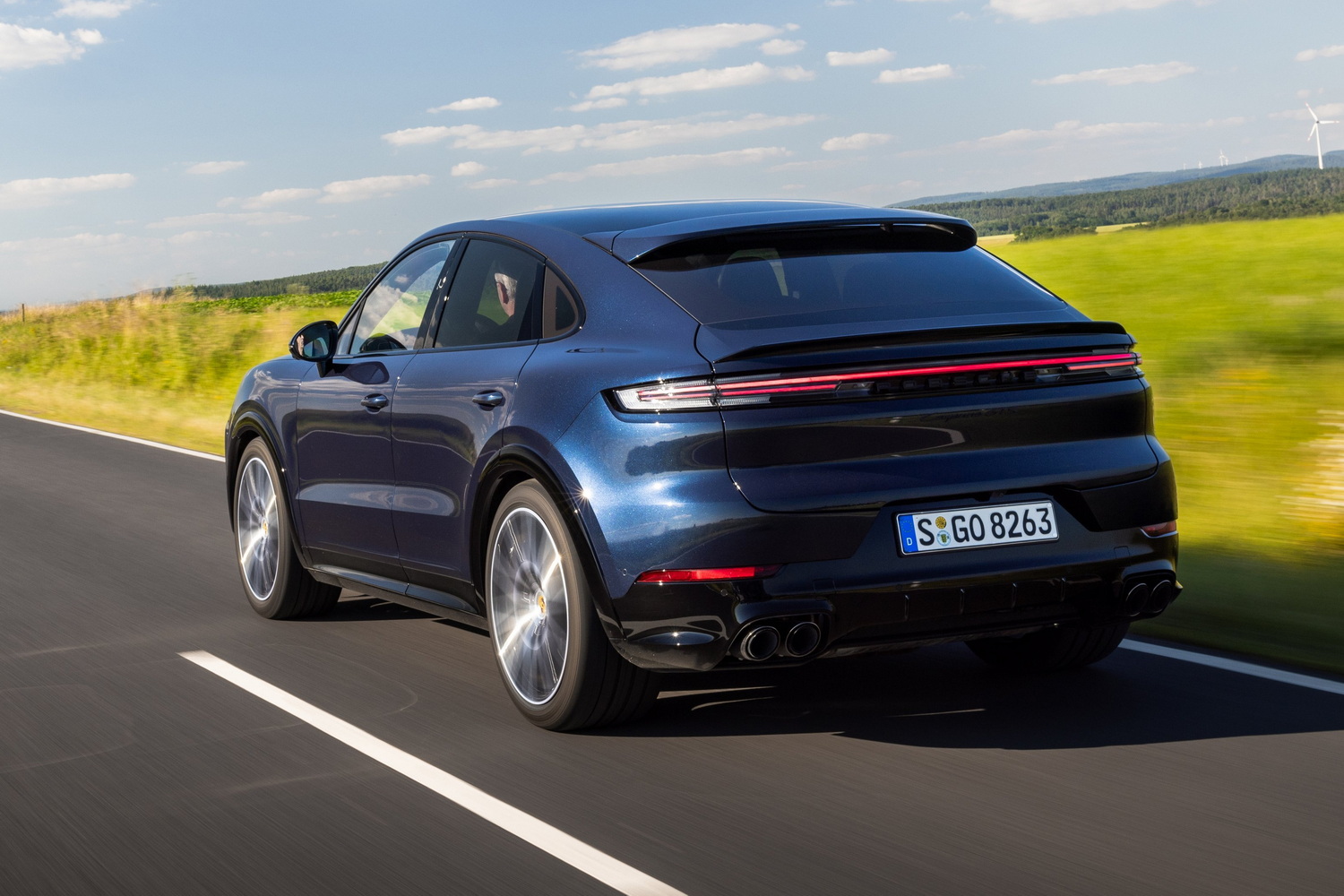 Car Reviews | Porsche Cayenne GTS Coupe (2024) | CompleteCar.ie