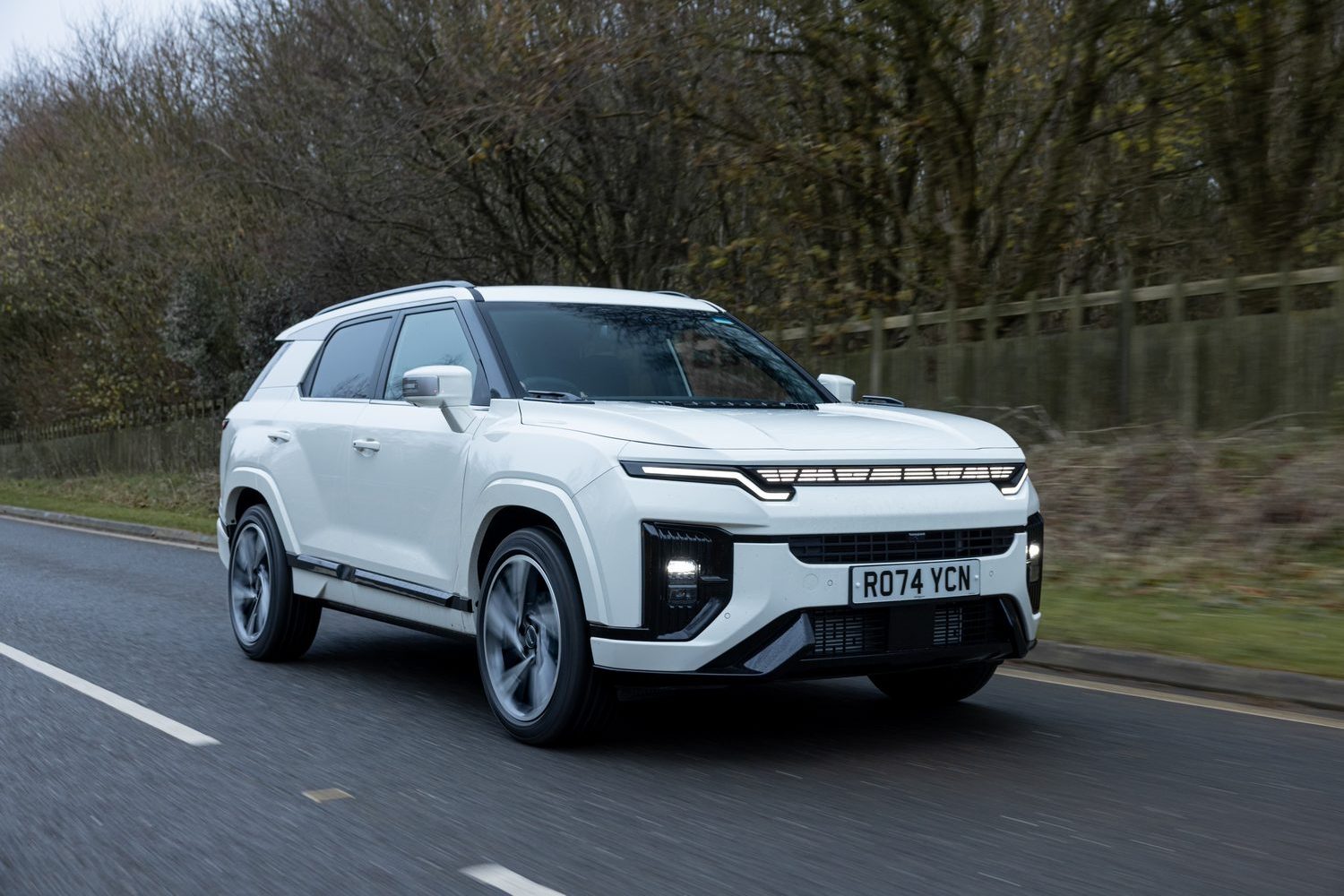 Car Reviews | KGM Actyon 1.5 (2025) | CompleteCar.ie