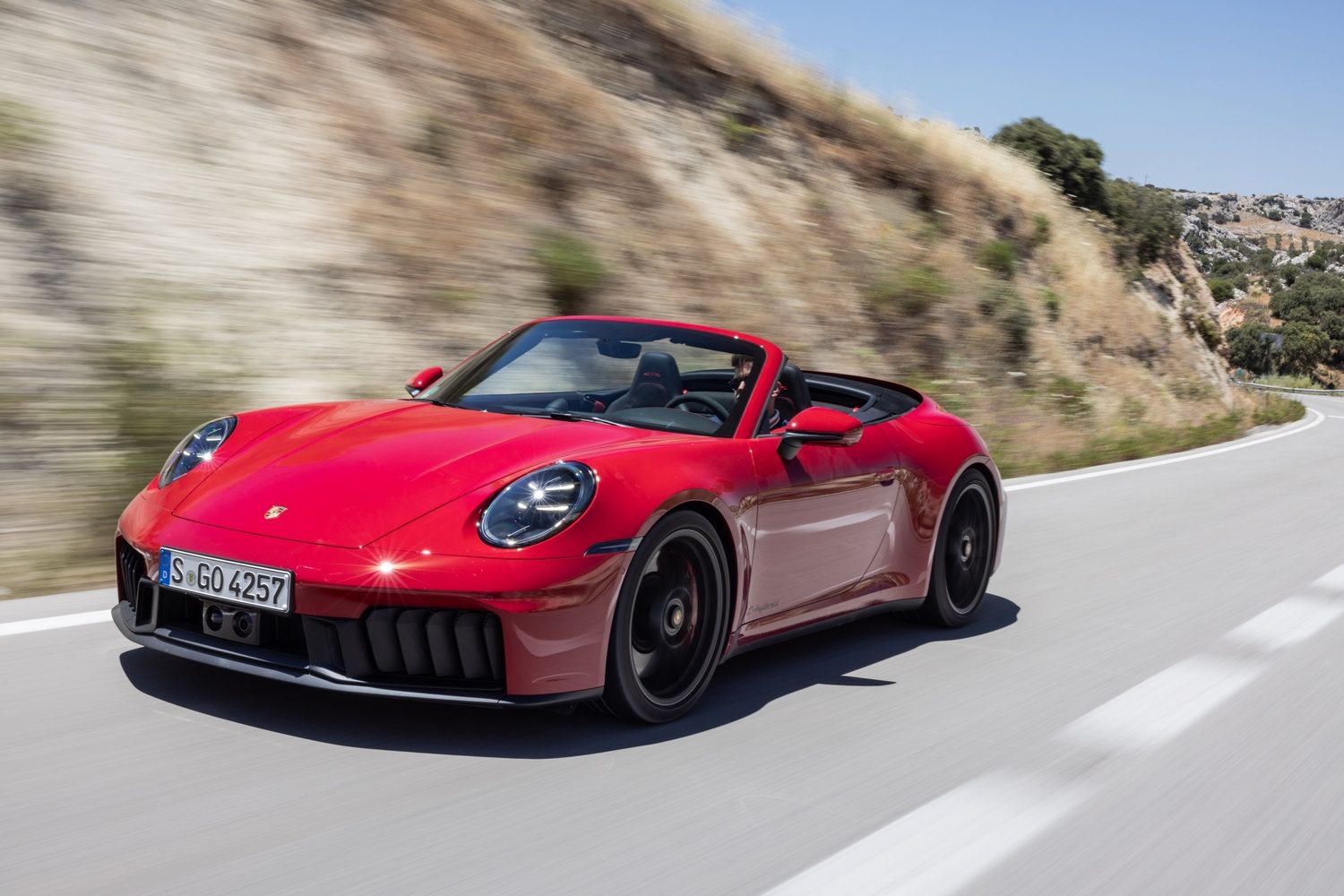 Car Reviews | Porsche 911 Cabriolet | CompleteCar.ie