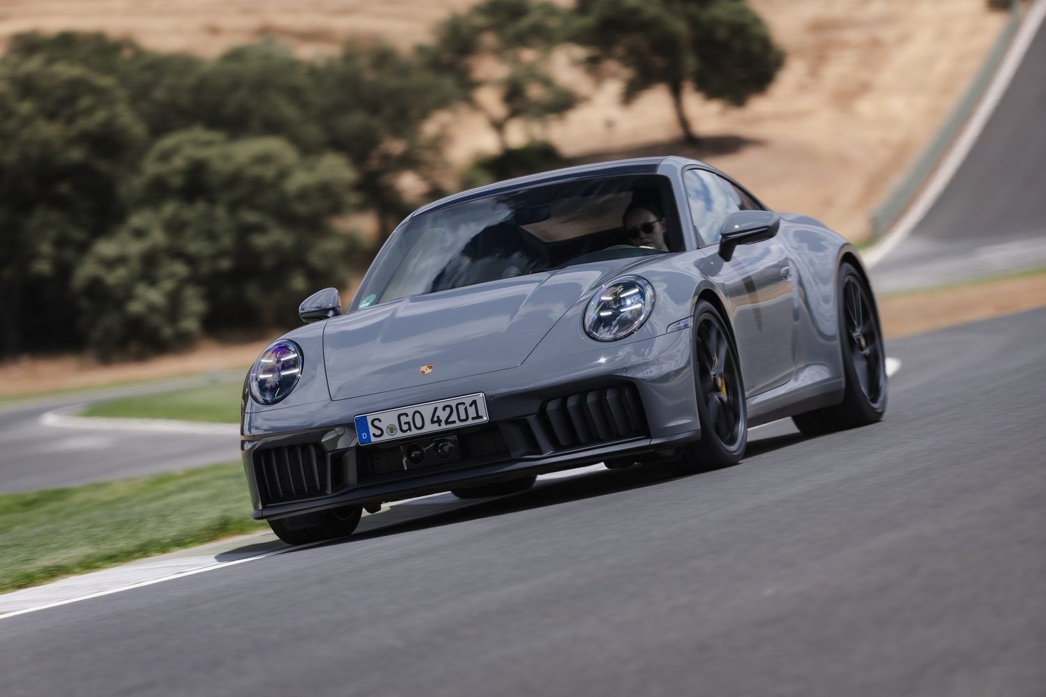 Car Reviews | Porsche 911 Carrera GTS (2025) | CompleteCar.ie