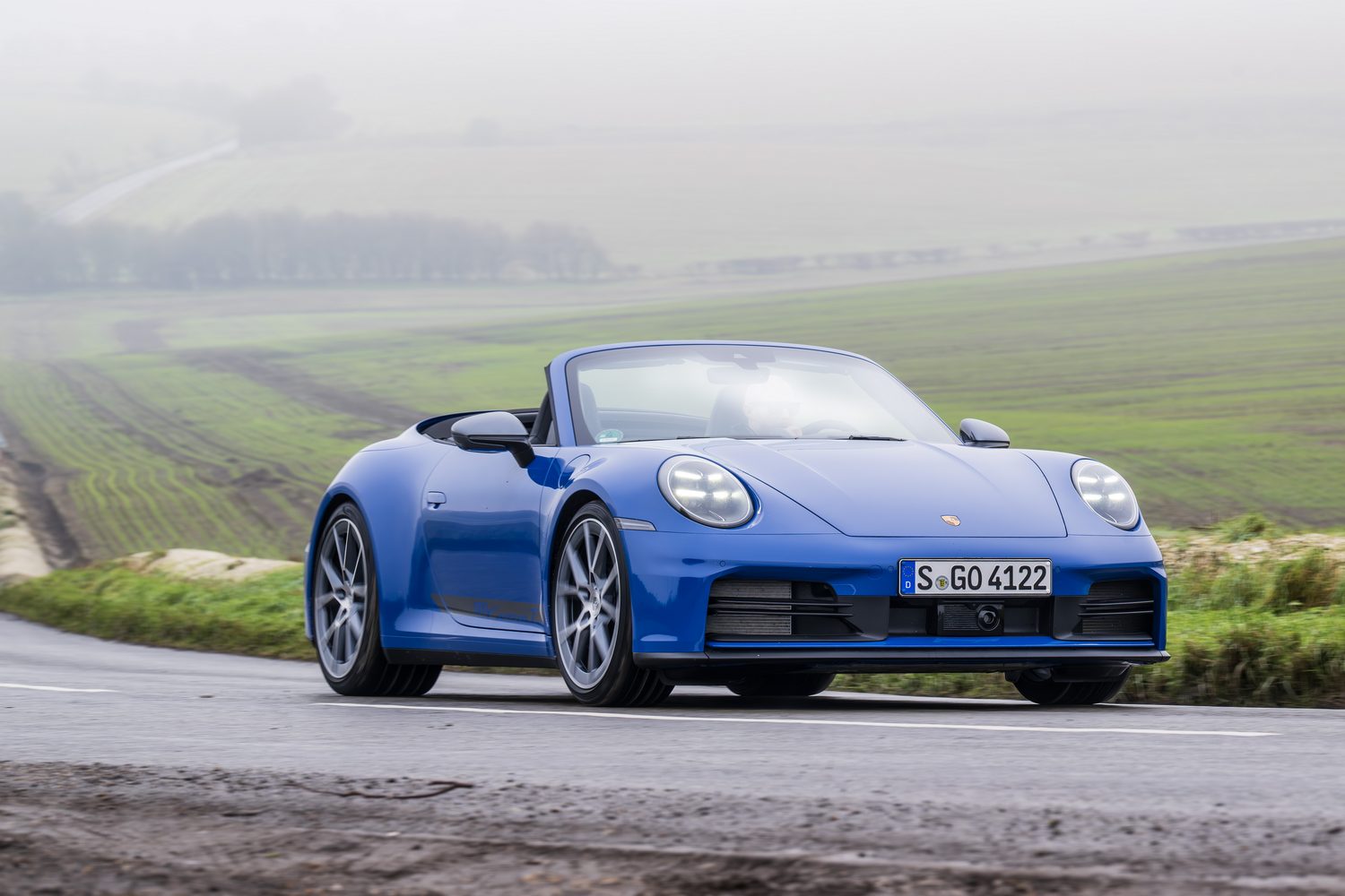 Car Reviews | Porsche 911 Carrera T Cabriolet (2025) | CompleteCar.ie