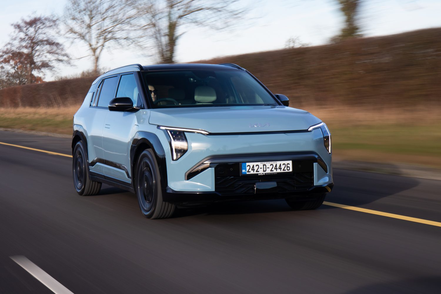 Car Reviews | Kia EV3 GT-Line Long Range (2025) | CompleteCar.ie