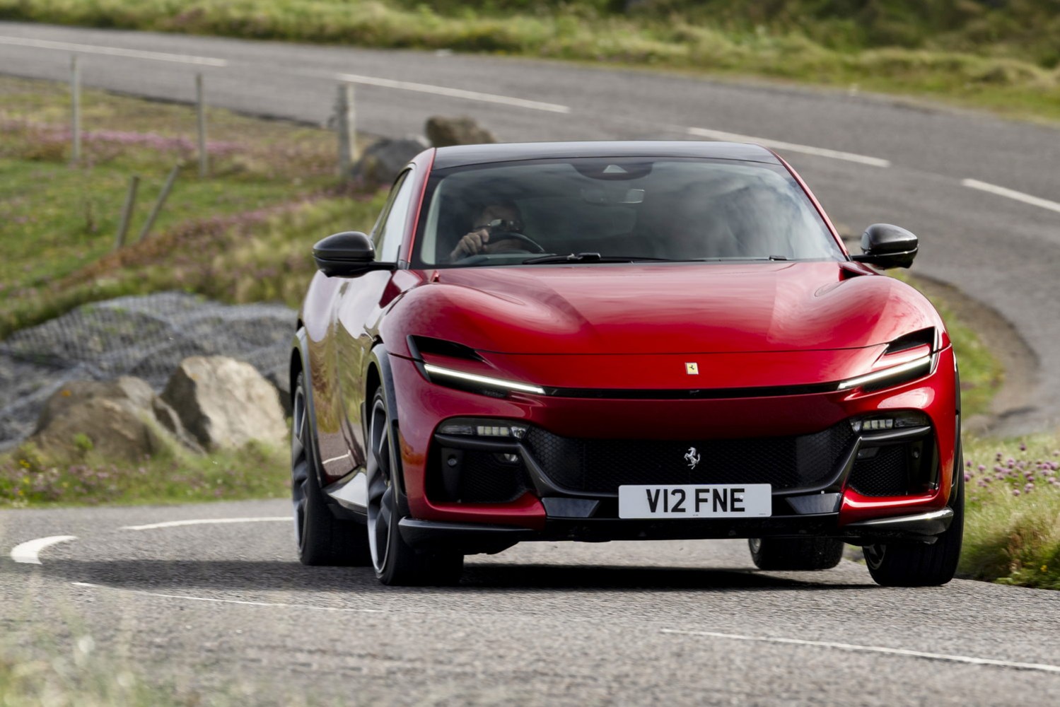 Car Reviews | Ferrari Purosangue (2025) | CompleteCar.ie