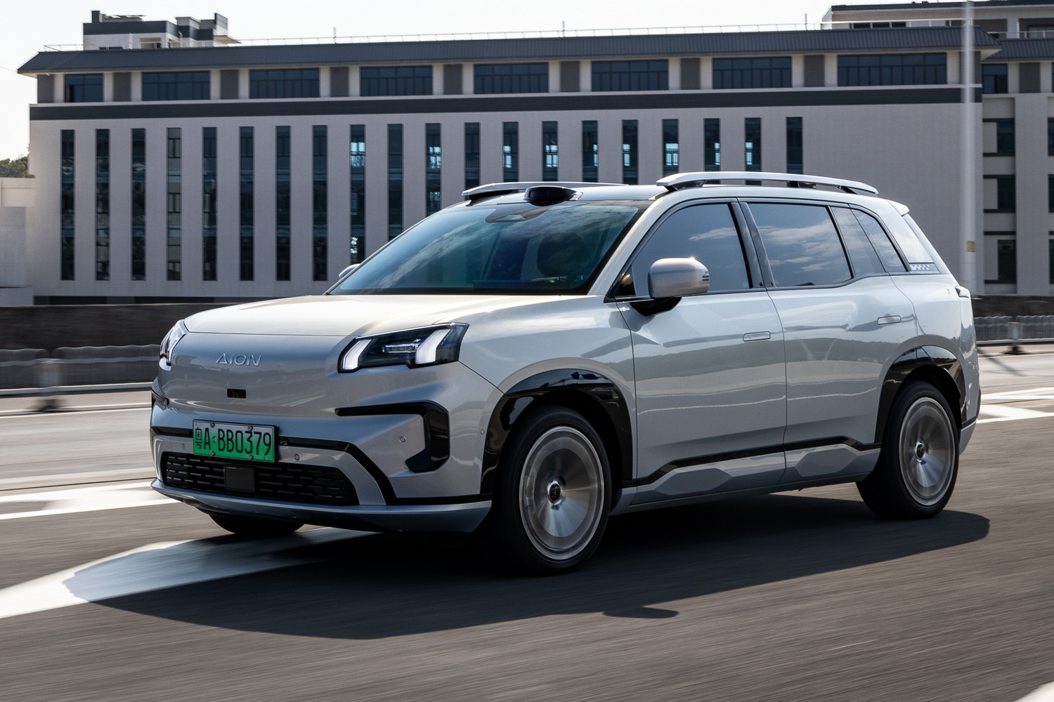 Car Reviews | GAC Aion V (2025 - Chinese-market car) | CompleteCar.ie