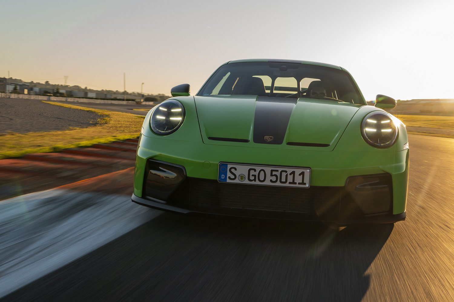 Car Reviews | Porsche 911 GT3 (2025) | CompleteCar.ie