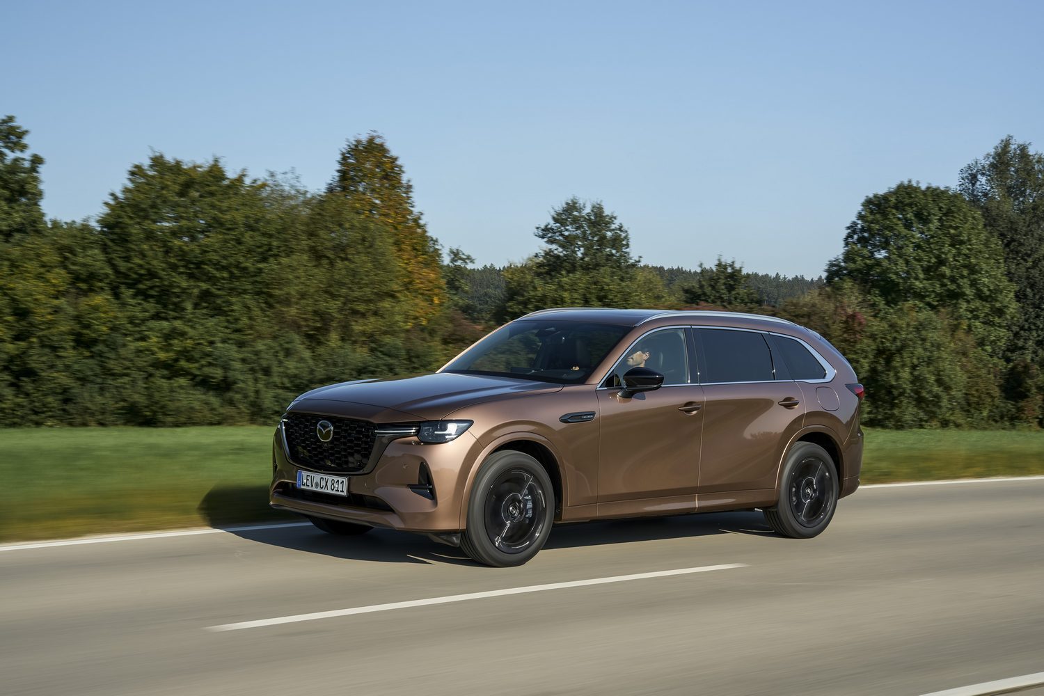 Car Reviews | Mazda CX-80 e-Skyactiv Diesel (2025) | CompleteCar.ie