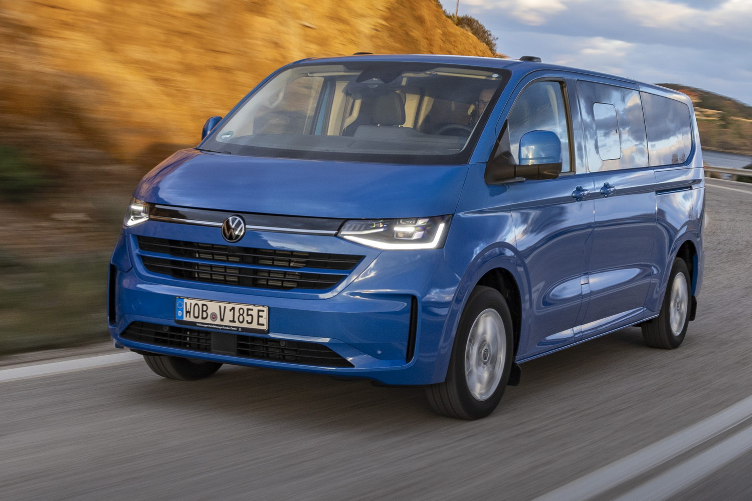 Car Reviews | Volkswagen e-Caravelle (2025) | CompleteCar.ie