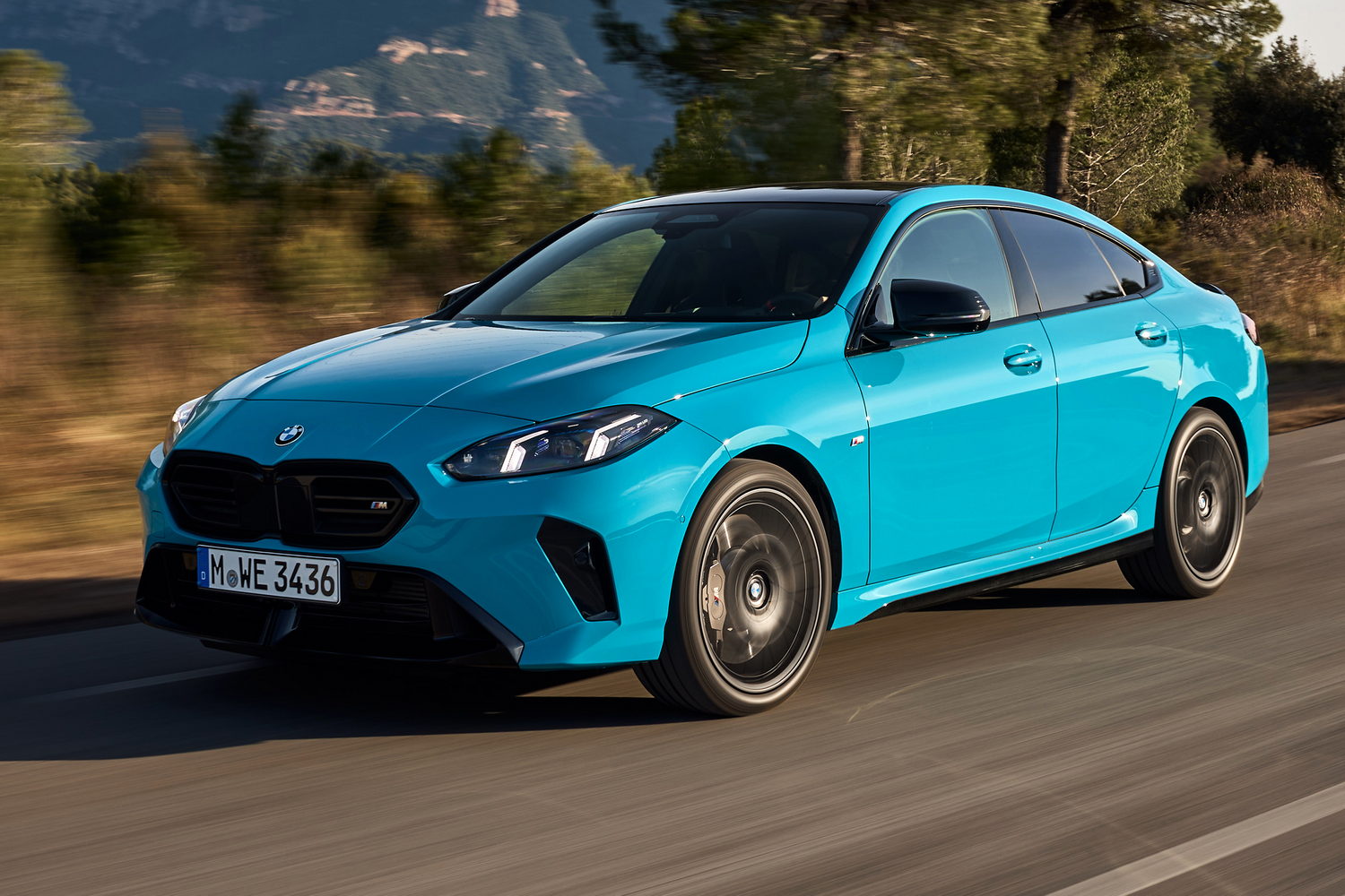 Car Reviews | BMW M235 Gran Coupe (2025) | CompleteCar.ie