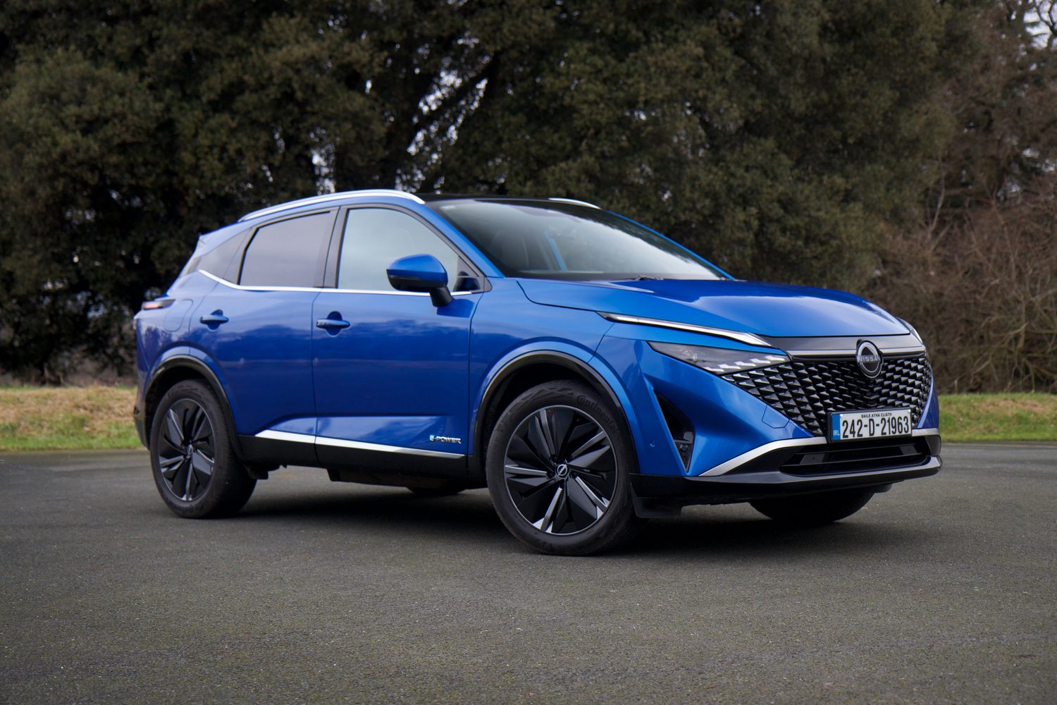 Nissan Qashqai E Power 2025 Reviews Test Drives Complete Car