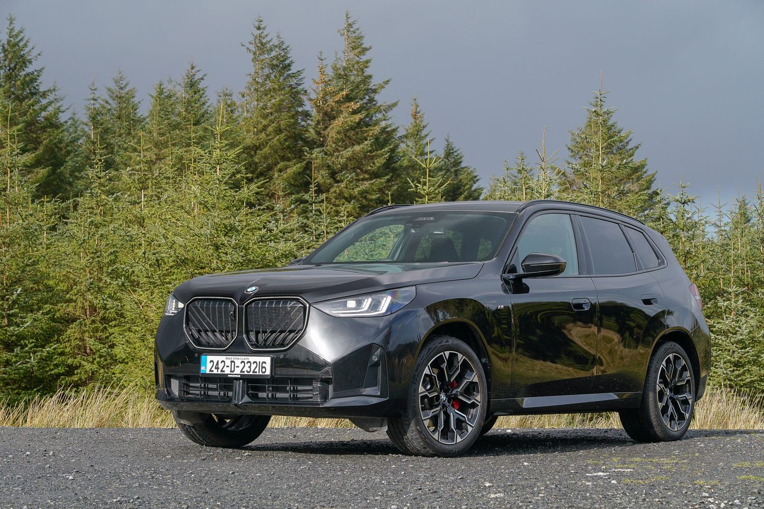 Car Reviews | BMW X3 20d xDrive (2025) | CompleteCar.ie