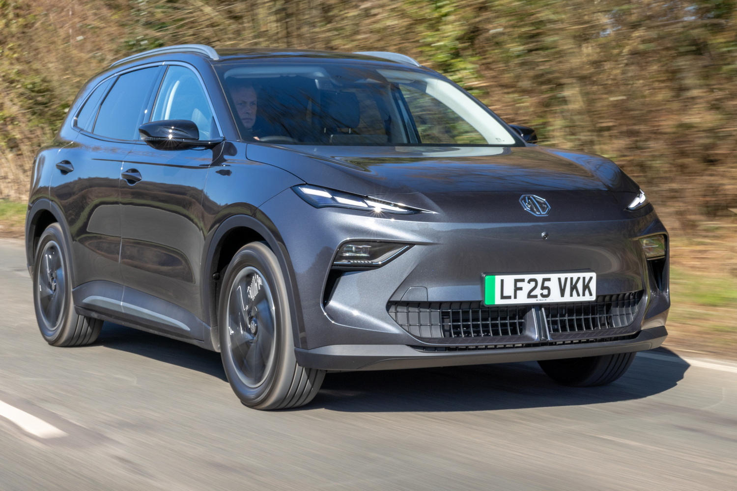 Car Reviews | MG S5 EV (2025) | CompleteCar.ie