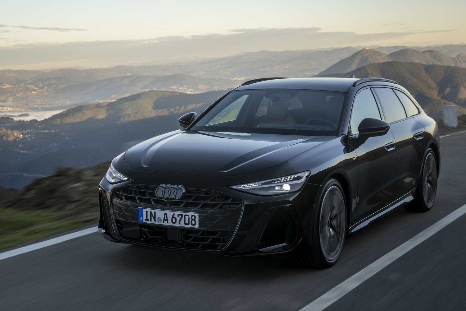 Car Reviews | Audi A6 Avant (2025) | CompleteCar.ie