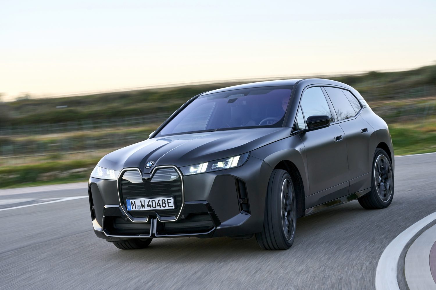 Car Reviews | BMW iX M70 (2025) | CompleteCar.ie