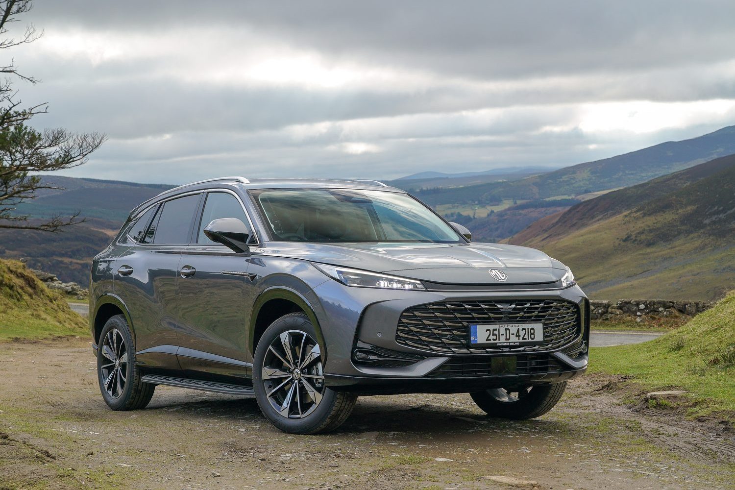 Car Reviews | MG HS PHEV (2025) | CompleteCar.ie