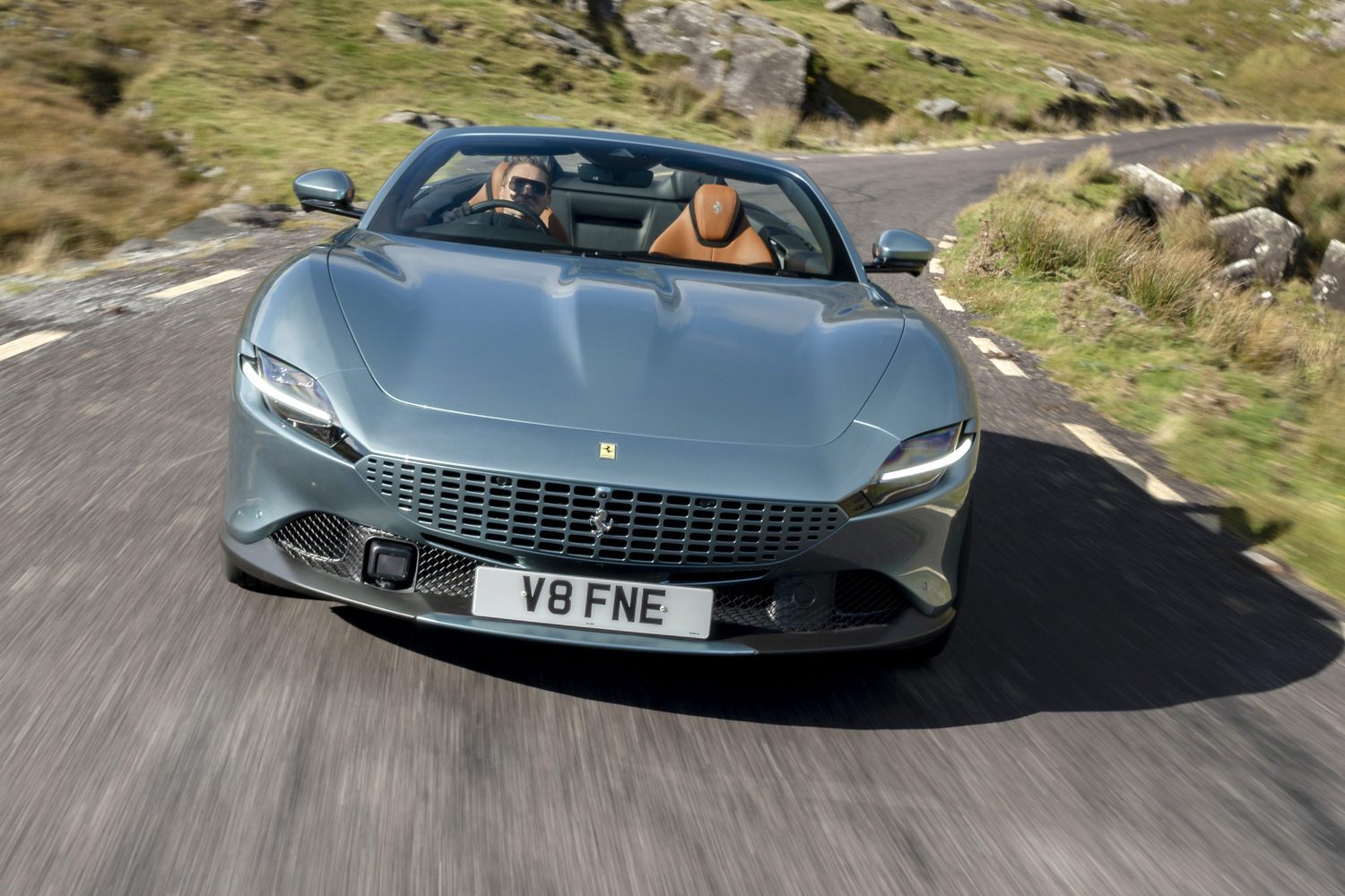 Car Reviews | Ferrari Roma Spider (2025) | CompleteCar.ie