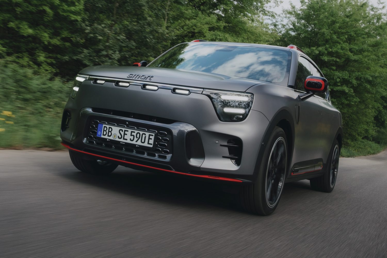 Car Reviews | Smart 5 Brabus (2025) | CompleteCar.ie
