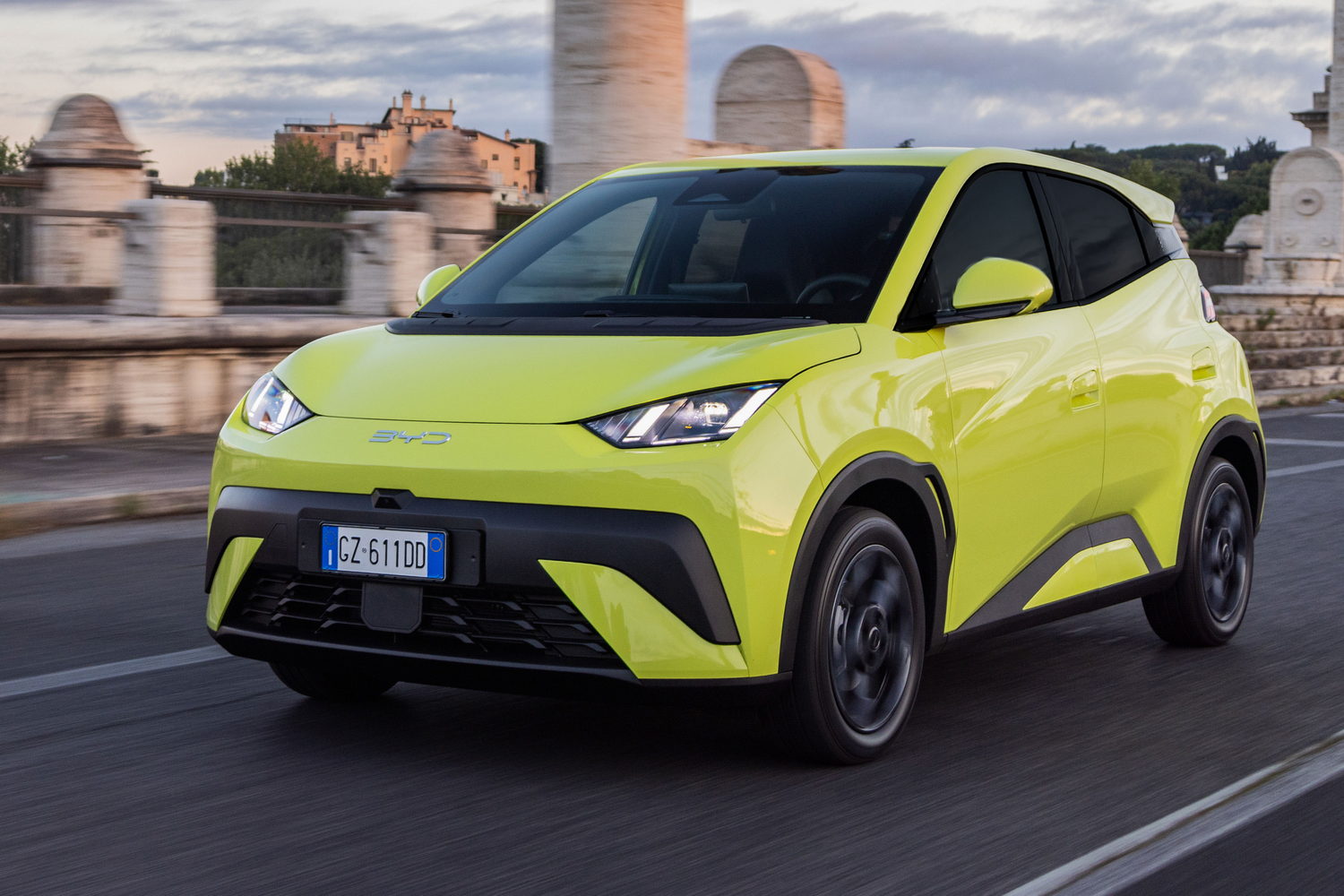 Car Reviews | BYD Dolphin Surf (2025) | CompleteCar.ie