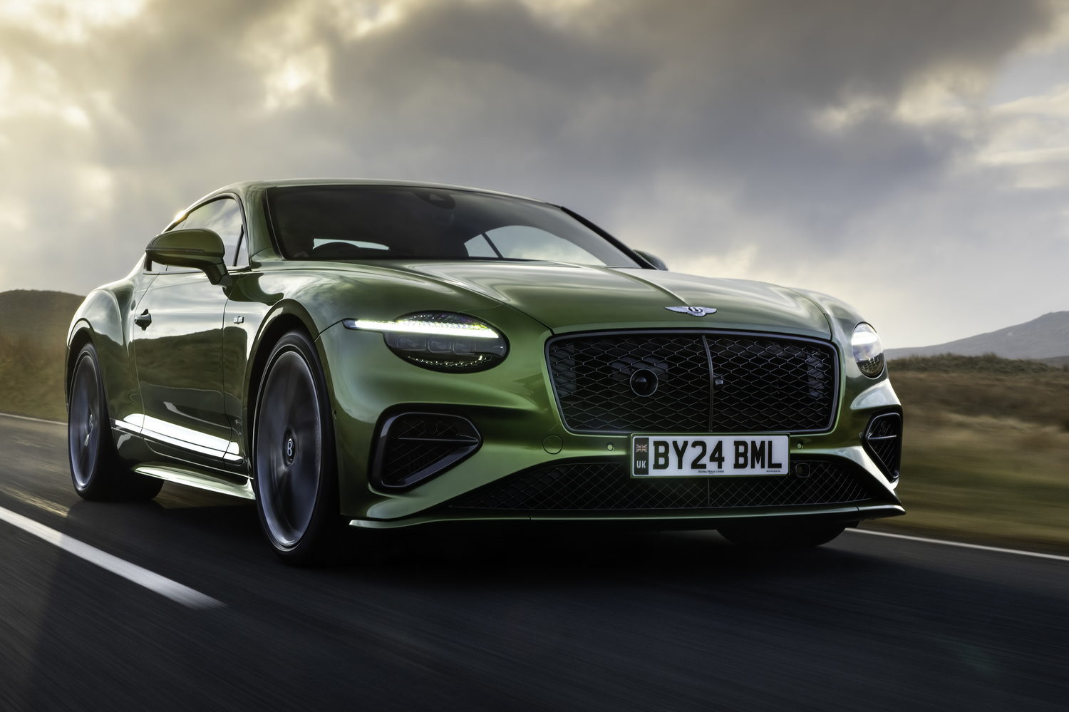 Car Reviews | Bentley Continental GT Speed (2025) | CompleteCar.ie