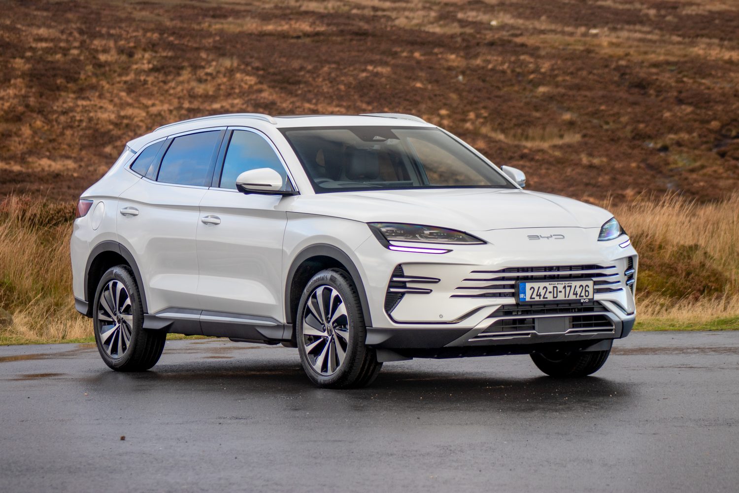 Car Reviews | BYD Seal U DM-i AWD PHEV (2025) | CompleteCar.ie