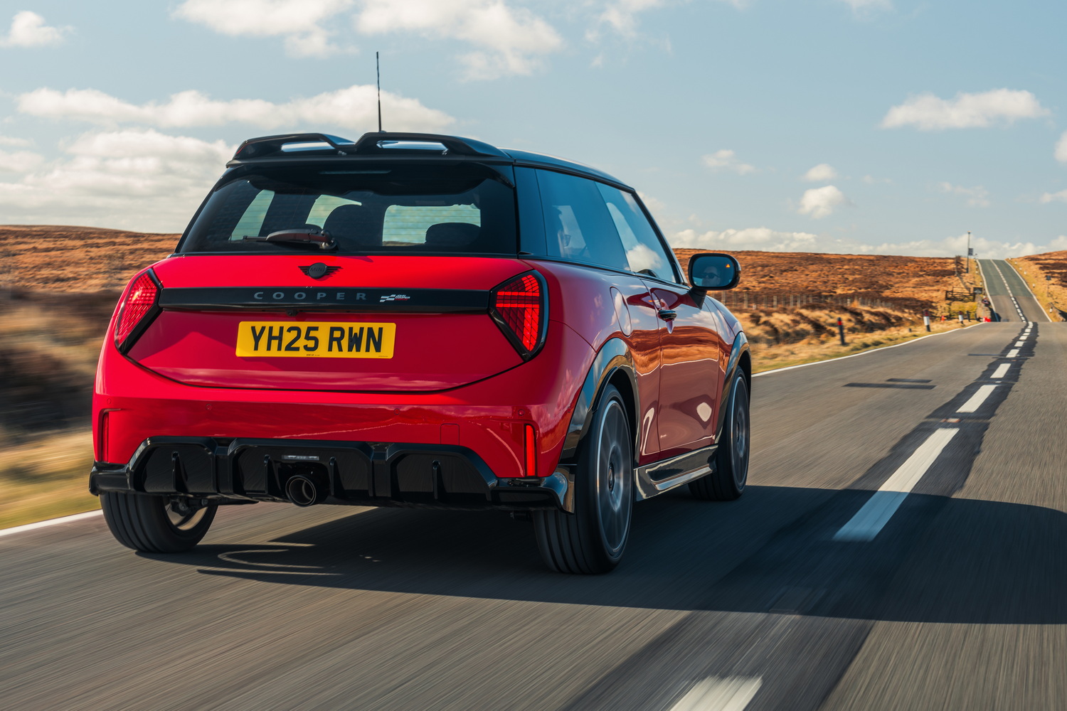 Car Reviews | MINI John Cooper Works (2025) | CompleteCar.ie