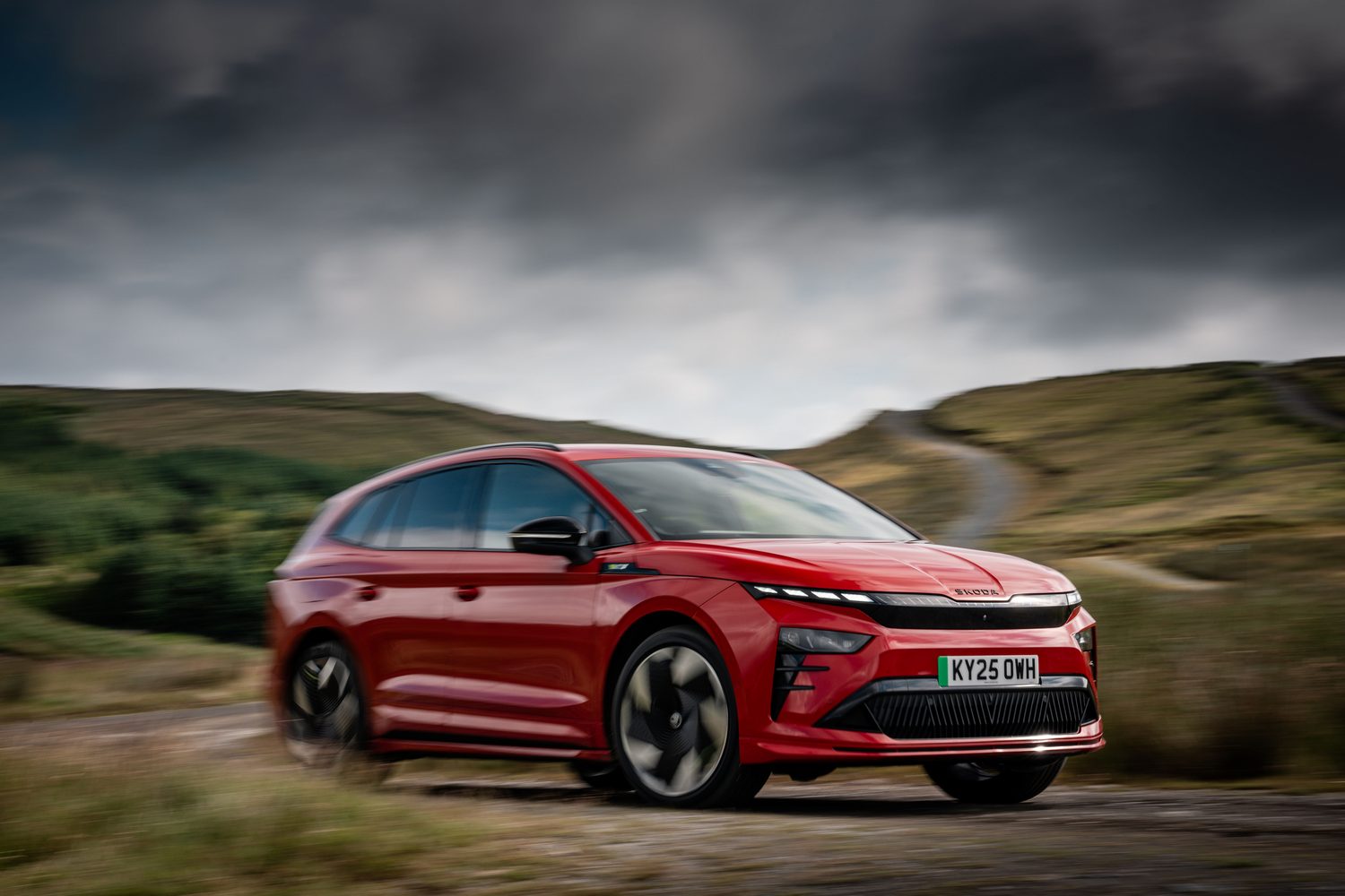 Car Reviews | Skoda Enyaq RS (2025) | CompleteCar.ie