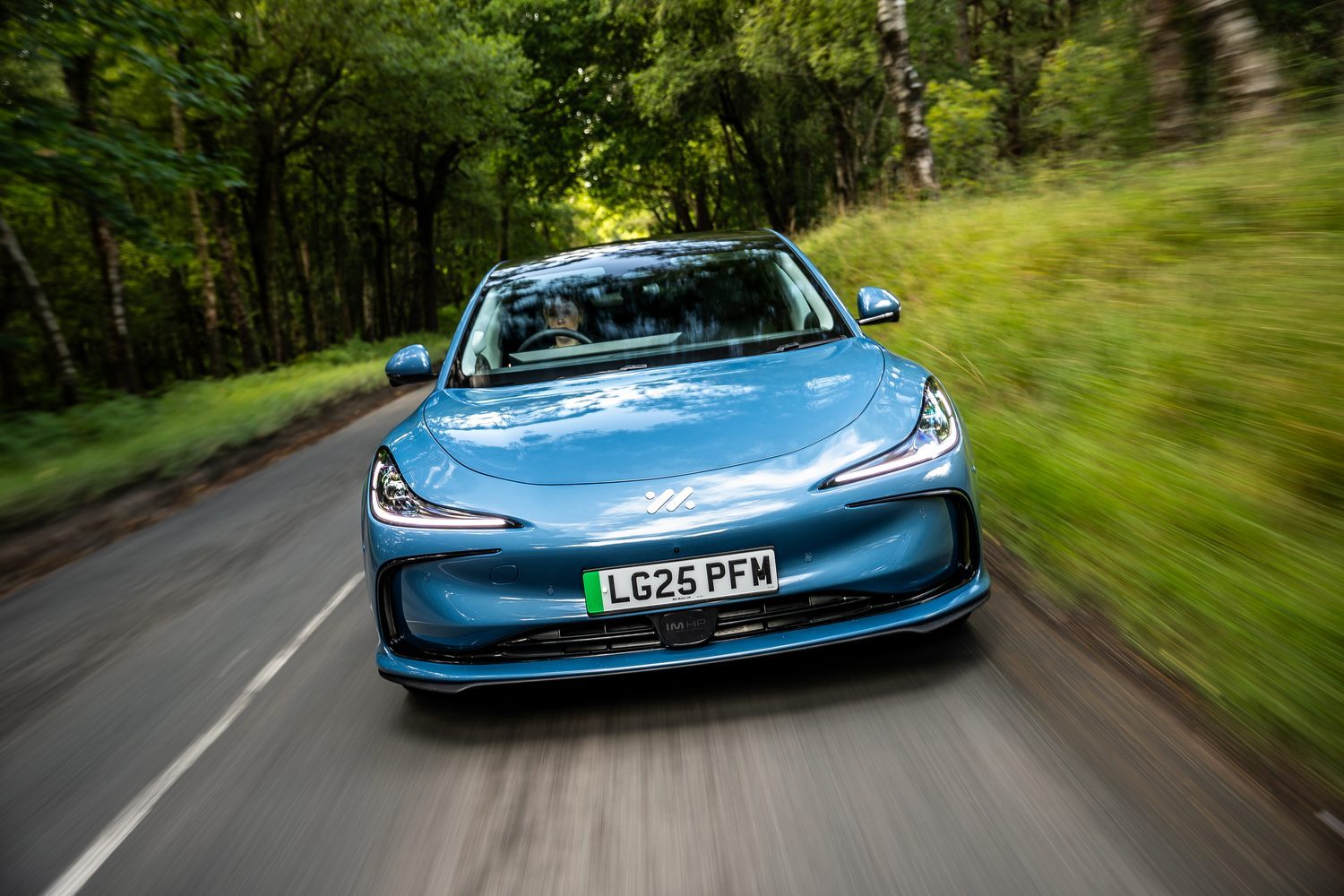 Car Reviews | MG IM5 Performance (2026) | CompleteCar.ie