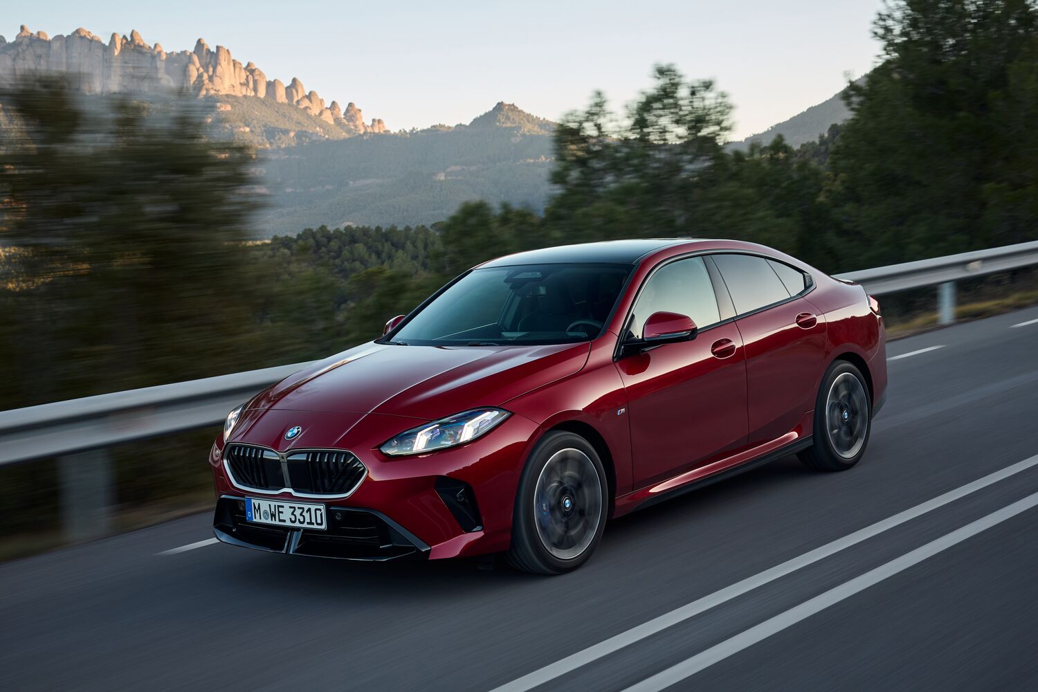 Car Reviews | BMW 220 Gran Coupe (2025) | CompleteCar.ie