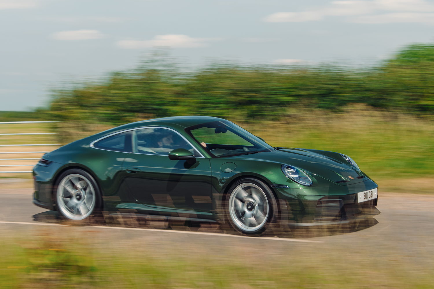 Car Reviews | Porsche 911 GT3 Touring (2025) | CompleteCar.ie