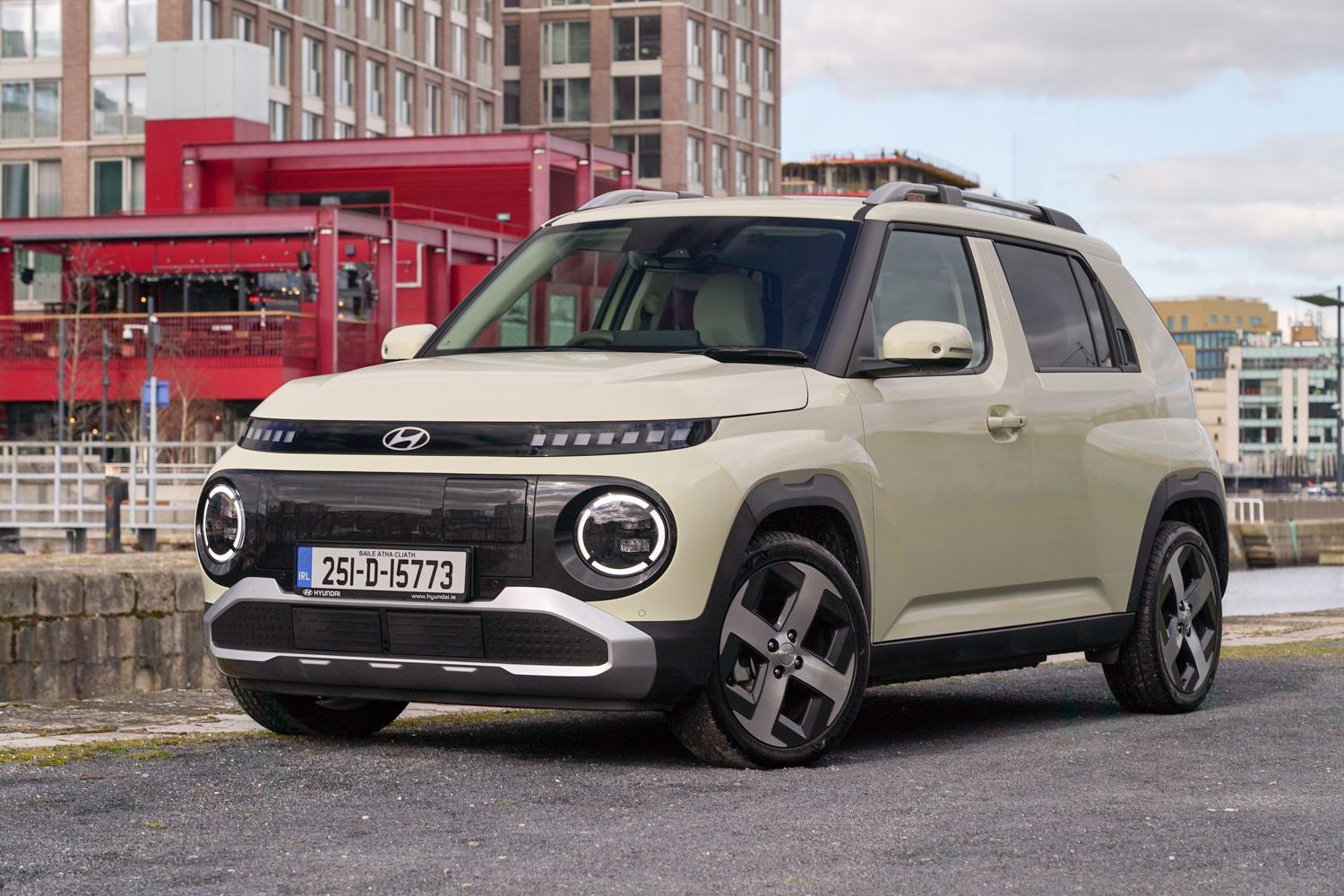 Car Reviews | Hyundai Inster Elegance 49kWh (2025) | CompleteCar.ie