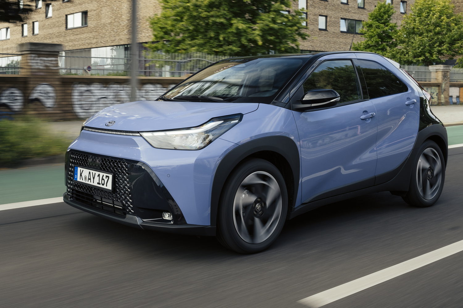 Car Reviews | Toyota Aygo X hybrid (2026) | CompleteCar.ie